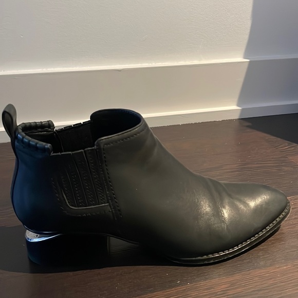 Alexander Wang Kori leather ankle boots - Picture 1 of 4